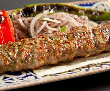 Beyti Kebap