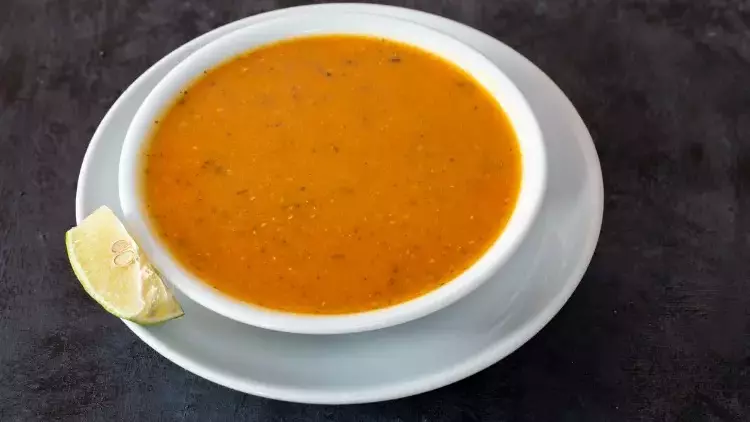 Ezogelin Çorbası