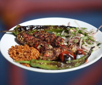 Haşhaşlı Kebap