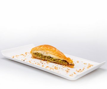Havuç Dilimi Tatlısı