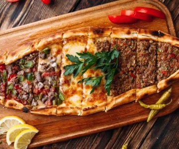 Karışık Pide