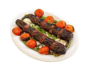 Patlıcanlı Kebap