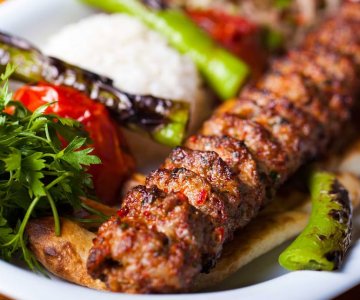 Adana Kebap (Satır)